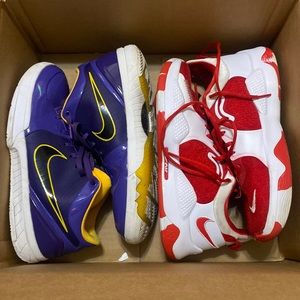 Kobe 4 protro REPS and Pg5